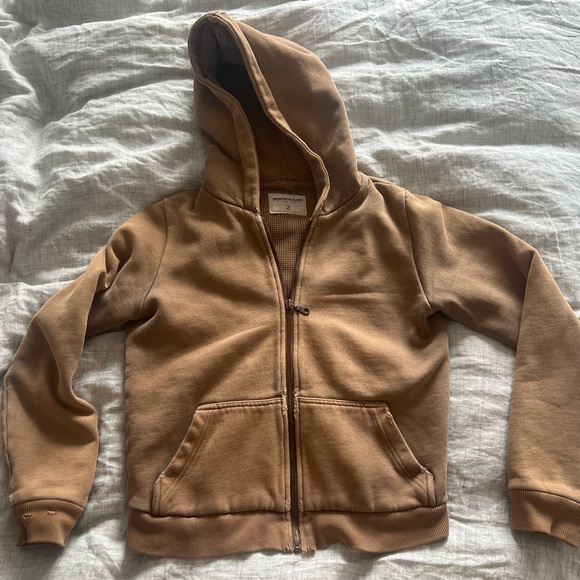 Zip up hoodie - Picture 1 of 4